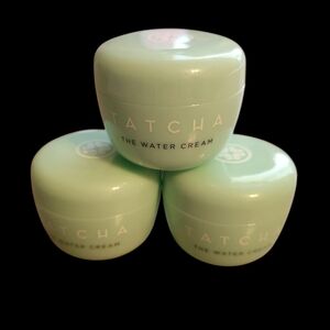Tatcha The Water Cream Pack Of 3